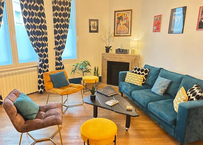 Appartement Signature Art Deco