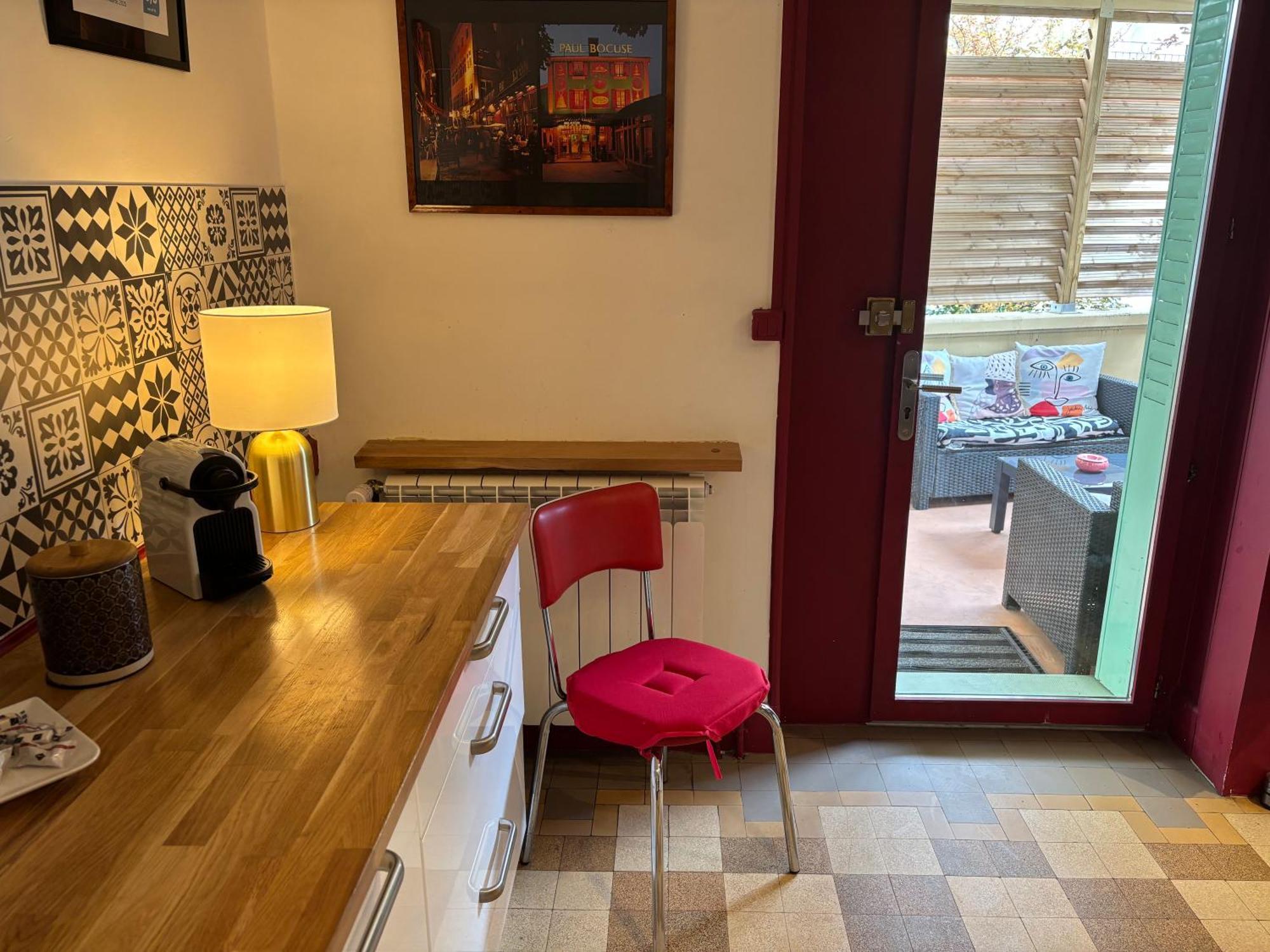 Signature Art Deco Appartement