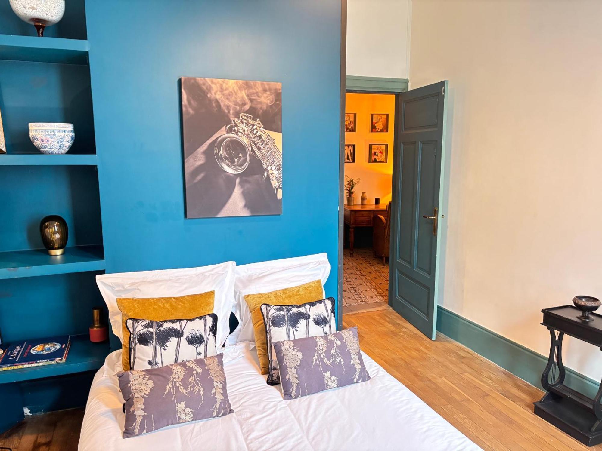 Signature Art Deco Appartement *